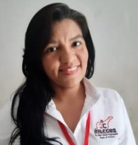 Asesora Eris Zapata de INTECOS Valledupar
