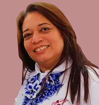 Asesora Silene Pabón de INTECOS Valledupar